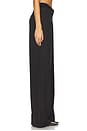 view 3 of 6 Zadie Pant in Black