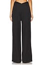 view 4 of 6 Zadie Pant in Black