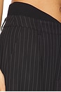 view 6 of 6 Zadie Pant in Black
