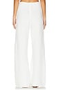 view 4 of 6 Maja Knit Pant in White