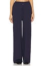 view 2 of 7 X REVOLVE August Button Pants in Navy