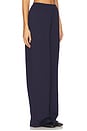 view 3 of 7 X REVOLVE August Button Pants in Navy