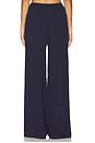 view 5 of 7 X REVOLVE August Button Pants in Navy