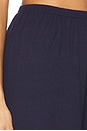 view 7 of 7 X REVOLVE August Button Pants in Navy