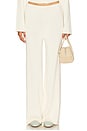 view 1 of 6 X REVOLVE August Button Pants in Cream