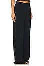 view 2 of 6 Skyler Knit Pant in Black