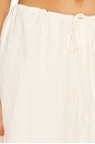view 6 of 6 Lyra Pant in Creme