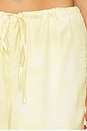 view 6 of 6 Lyra Print Pant in Panna Cotta