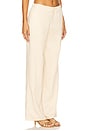 view 2 of 6 x REVOLVE Emilie Pant in Cream