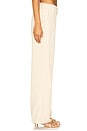 view 3 of 6 x REVOLVE Emilie Pant in Cream