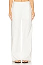 view 1 of 6 Mimi Pant in White