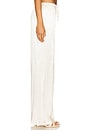 view 3 of 6 Dove Pant in Creme