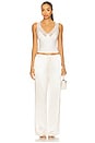 view 5 of 6 Dove Pant in Creme