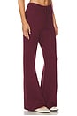 view 2 of 6 Maja Knit Pant in Cherry Lacquer