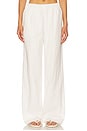 view 1 of 6 Ismene Pants in White