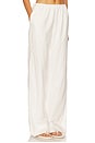 view 2 of 6 Ismene Pants in White