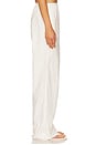 view 3 of 6 Ismene Pants in White