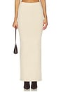 view 1 of 6 FALDA WINNIE MAXI in Cream