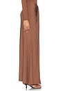 view 3 of 6 Cantarios Jersey Maxi Skirt in Mocha