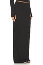view 2 of 6 Tilde Maxi Skirt in Black