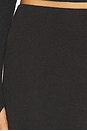 view 6 of 6 Tilde Maxi Skirt in Black
