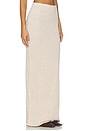 view 2 of 6 Tilde Maxi Skirt in Oat