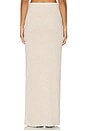 view 4 of 6 Tilde Maxi Skirt in Oat