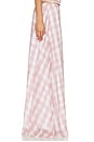 view 3 of 6 Tallin Maxi Skirt in Pink Gingham