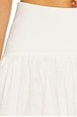 view 6 of 6 Nesa Maxi Skirt in White