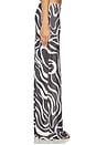 view 3 of 6 JUPE SAVANNAH MAXI in Black Swirl