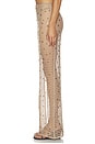 view 3 of 6 Althea Maxi Skirt in Mocha