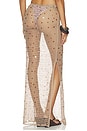 view 4 of 6 Althea Maxi Skirt in Mocha