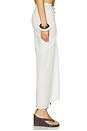view 2 of 6 Zelie Shell Wrap in White