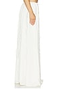 view 3 of 6 FALDA SEREIA MAXI in Oyster
