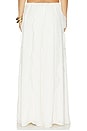 view 4 of 6 FALDA SEREIA MAXI in Oyster