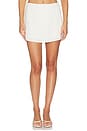 view 1 of 6 FALDA ALENO MINI in Oyster