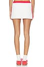 view 4 of 6 JUPE REED CONTRAST MINI in Red
