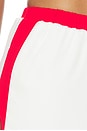 view 6 of 6 JUPE REED CONTRAST MINI in Red