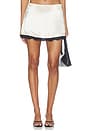 view 2 of 7 FALDA ZALEY MINI  in Cream