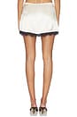view 5 of 7 FALDA ZALEY MINI  in Cream