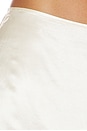 view 7 of 7 FALDA ZALEY MINI  in Cream