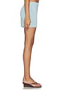 view 3 of 6 FALDA MONTE KNIT MINI  in Light Blue