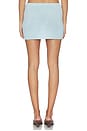 view 4 of 6 FALDA MONTE KNIT MINI  in Light Blue
