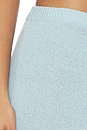 view 6 of 6 FALDA MONTE KNIT MINI  in Light Blue