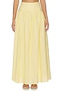view 1 of 6 FALDA MAXI NESA  in Pollen