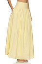 view 2 of 6 FALDA MAXI NESA  in Pollen