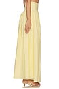 view 3 of 6 FALDA MAXI NESA  in Pollen
