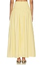 view 4 of 6 FALDA MAXI NESA  in Pollen