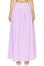 view 1 of 6 JUPE NESA MAXI  in Lilac