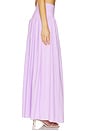 view 4 of 6 JUPE NESA MAXI  in Lilac